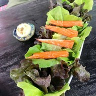 เมนูของร้าน Mushroom Hut Cafe