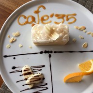 เมนูของร้าน Cafe'35 By Porchland ชัยพฤกษ์