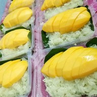 หวาน มัน ข้าวเหนียวมูน ป้ายรถเมล์สุขสวัสดิ์ 19