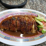 เมนูของร้าน ประจักษ์เป็ดย่าง บางรัก