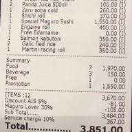 Shichi Japanese Restaurant บางนา