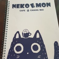Nekoemon Cafe Chiang Mai
