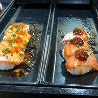 Sushi-holic
