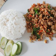 เมนูของร้าน ร้านก๋วยเตี๋ยวเรือ"น้าจิ๊"