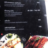 เมนู Melon Cafe Melon JJ Farm