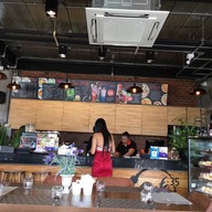 บรรยากาศ Cafe'35 By Porchland ชัยพฤกษ์