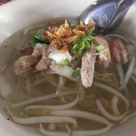 ก๋วยเตี๋ยวปูป้าแขก