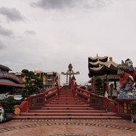 บรรยากาศ China Town Westend