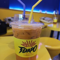 เมนูของร้าน เทคาโป