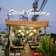 Steak Garden By Aey ตลาดมารวย