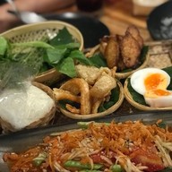 เมนูของร้าน Eatmosphere