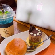 เมนูของร้าน The Chocolate Factory เขาใหญ่