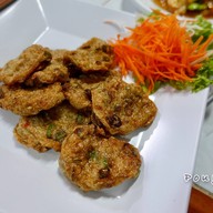 เสียดายอมน้ำมันไปหน่อย