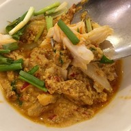 เมนูของร้าน ครัวเจ๊ง้อ Eathai Central Embassy