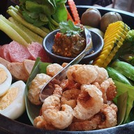 เมนูของร้าน The LANNA