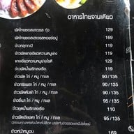 เมนู Melon Cafe Melon JJ Farm