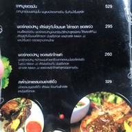 เมนู Melon Cafe Melon JJ Farm
