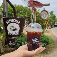 หน้าร้าน Coffee Natonchan