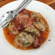 เมนูของร้าน มินตราอาหารเวียดนาม