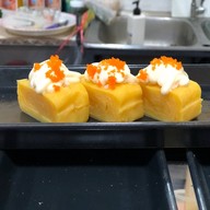 เมนูของร้าน Sushi-holic