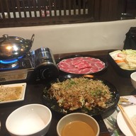 เมนูของร้าน Ibushi Ginjiro  Asiatique