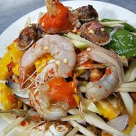 หวาน มัน ข้าวเหนียวมูน ป้ายรถเมล์สุขสวัสดิ์ 19