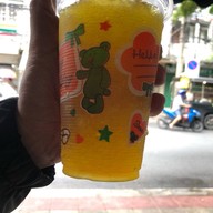 เมนูของร้าน ชัยเจริญ น้ำปั่น