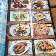 เมนู Chocolate Ville เกษตรนวมินทร์