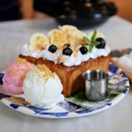 เมนูของร้าน ฟาร์มคาเฟ่ ไร่กาลเวลา ออร์แกนิค