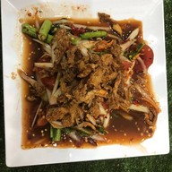 เมนูของร้าน แอ๊บแซ่บ ขอนแก่น