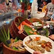 เมนูของร้าน Big Fish Siam@Siam Design Hotel Pattaya