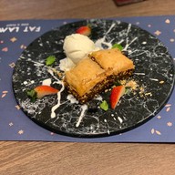 เมนูของร้าน FatLamb Fat Lamb BKK