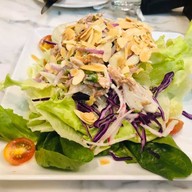 เมนูของร้าน สวนผัก โอ้กะจู๋ ดาดฟ้าลาซาล