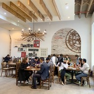 บรรยากาศ Nando’s  Kent Street Sydney