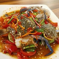 เมนูของร้าน แอ๊บแซ่บ ขอนแก่น