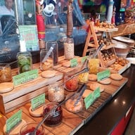 เมนูของร้าน Big Fish Siam@Siam Design Hotel Pattaya