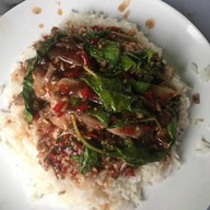 I Mos แมลงทอด 1