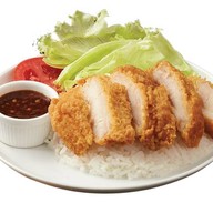 เมนูของร้าน Burger King Impact Muangthong