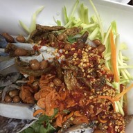สุดแซ่บ ยำมะม่วงปูม้า ห้วยขวาง ห้วยขวาง