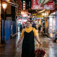 บรรยากาศ Taipa Food Street