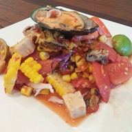 เมนูของร้าน แอ๊บแซ่บ ขอนแก่น