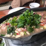 เมนูของร้าน เปี๊ยกโภชนา