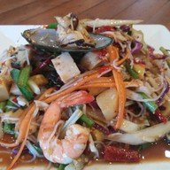 เมนูของร้าน แอ๊บแซ่บ ขอนแก่น