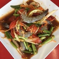 เมนูของร้าน แอ๊บแซ่บ ขอนแก่น
