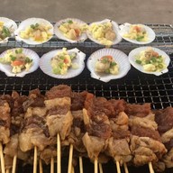 ยำบังโสด 20 บาทสาขาถนนวังตอ เลียบทางรถไฟถนนวังตอ