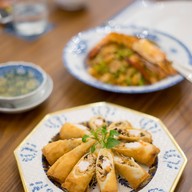 เมนูของร้าน Vanida Bangkok