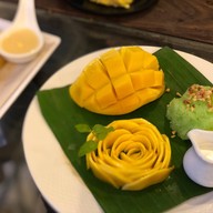 เมนูของร้าน ราย็อง