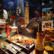 เมนูของร้าน Big Fish Siam@Siam Design Hotel Pattaya