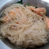 เมนูของร้าน ป.ข้าวผัดปู เทอร์มินอล 21 โคราช