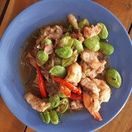 เมนูของร้าน ครัวเจ๊หนุ่ย